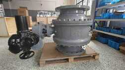 鑄鋼電動將軍閥