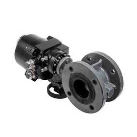 不銹鋼船用電動球閥